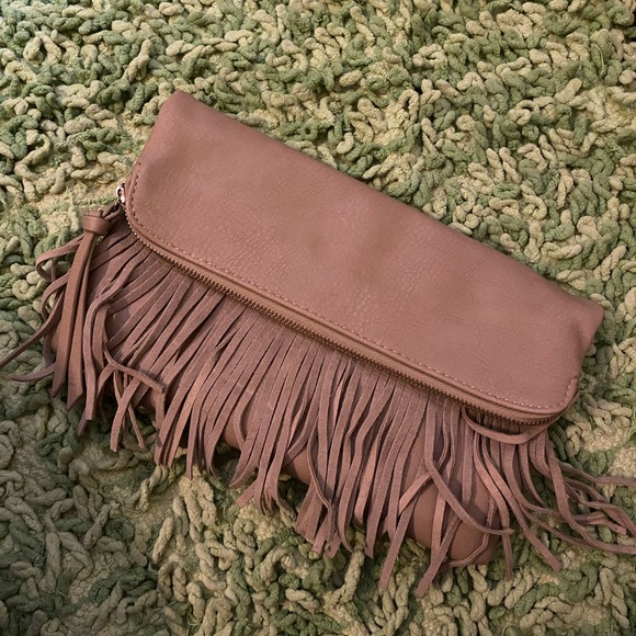 Fringe Bag - Picture 1 of 6